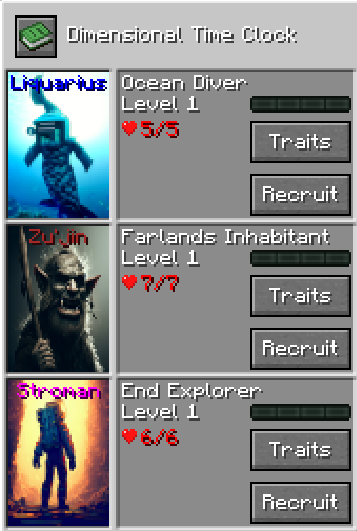 RecruitScreen