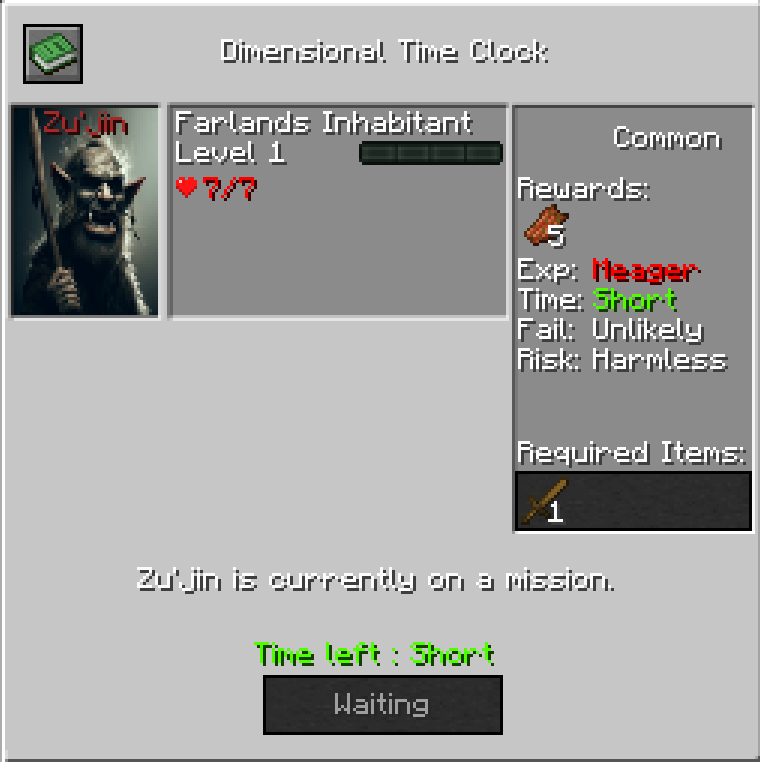 WaitingScreen